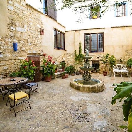 Habitacion En Casa Con Encanto, Ubeda Eksteriør bilde