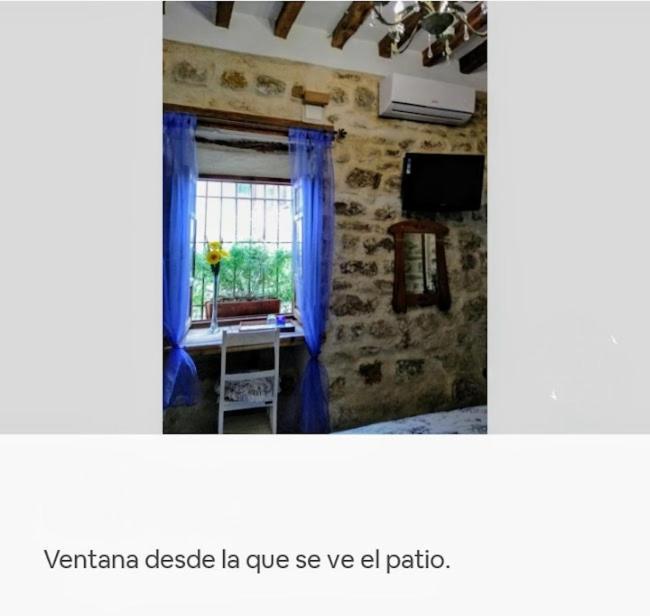 Habitacion En Casa Con Encanto, Ubeda Eksteriør bilde