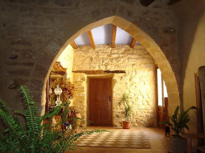 Habitacion En Casa Con Encanto, Ubeda Eksteriør bilde
