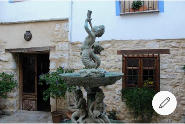 Habitacion En Casa Con Encanto, Ubeda Eksteriør bilde