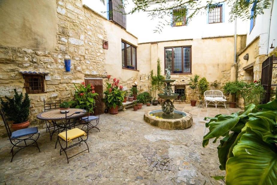 Habitacion En Casa Con Encanto, Ubeda Eksteriør bilde